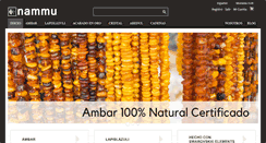 Desktop Screenshot of nammu.com